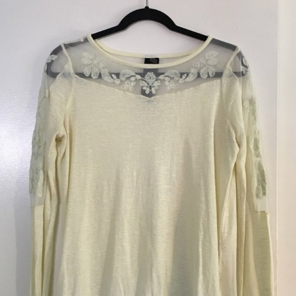 Free people long sleeve